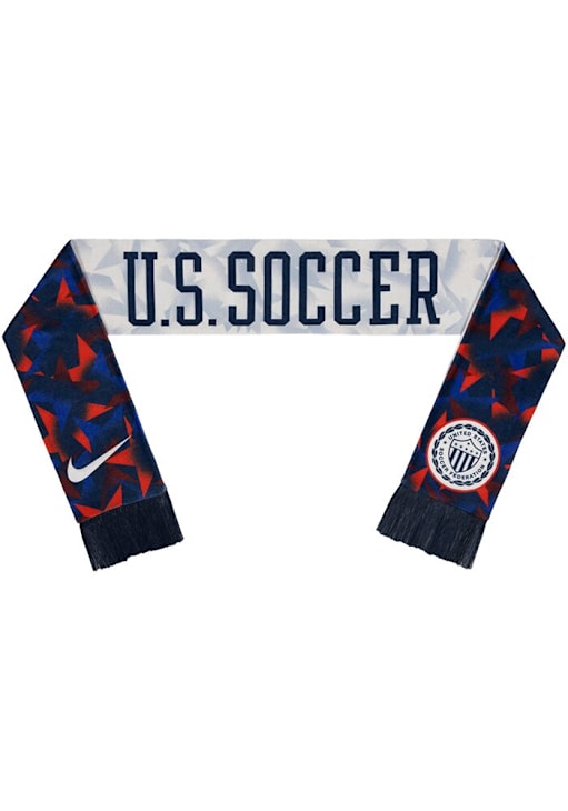 Nike USMNT Printed Global Mens Scarf