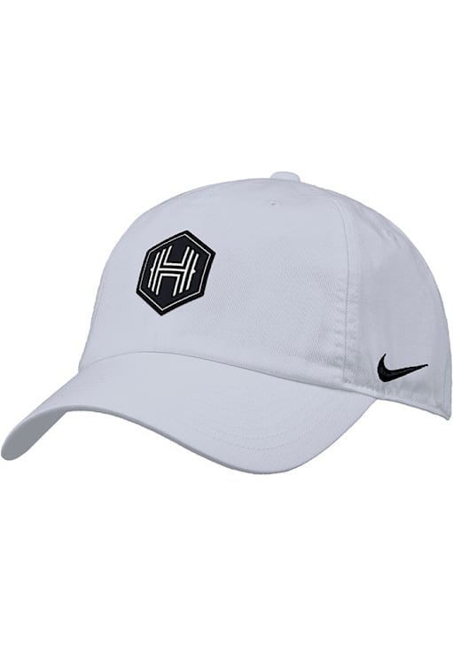 Nike Houston Dash White Logo Club Unstructured Adjustable Hat