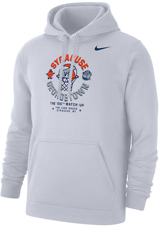 Basketball Nike Store In Georgetown Dc Nike Syracuse Orange Mens - Main Image