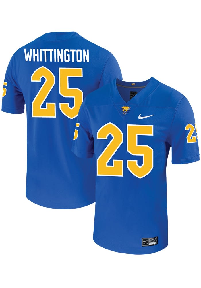 Pitt football jersey best sale