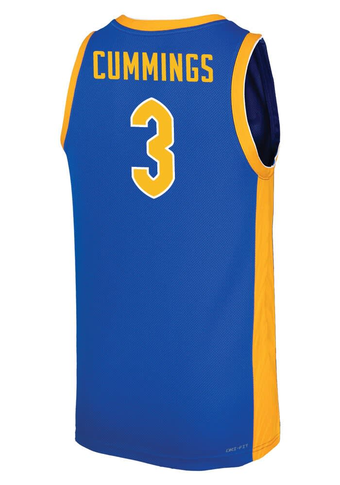 売れ筋商品|||ナイキ Tシャツ トップス レディース Men's #1  Pitt Panthers Team Replica Basketball Jersey  Nike Men's Nike Black Pitt Panthers Replica Basketball