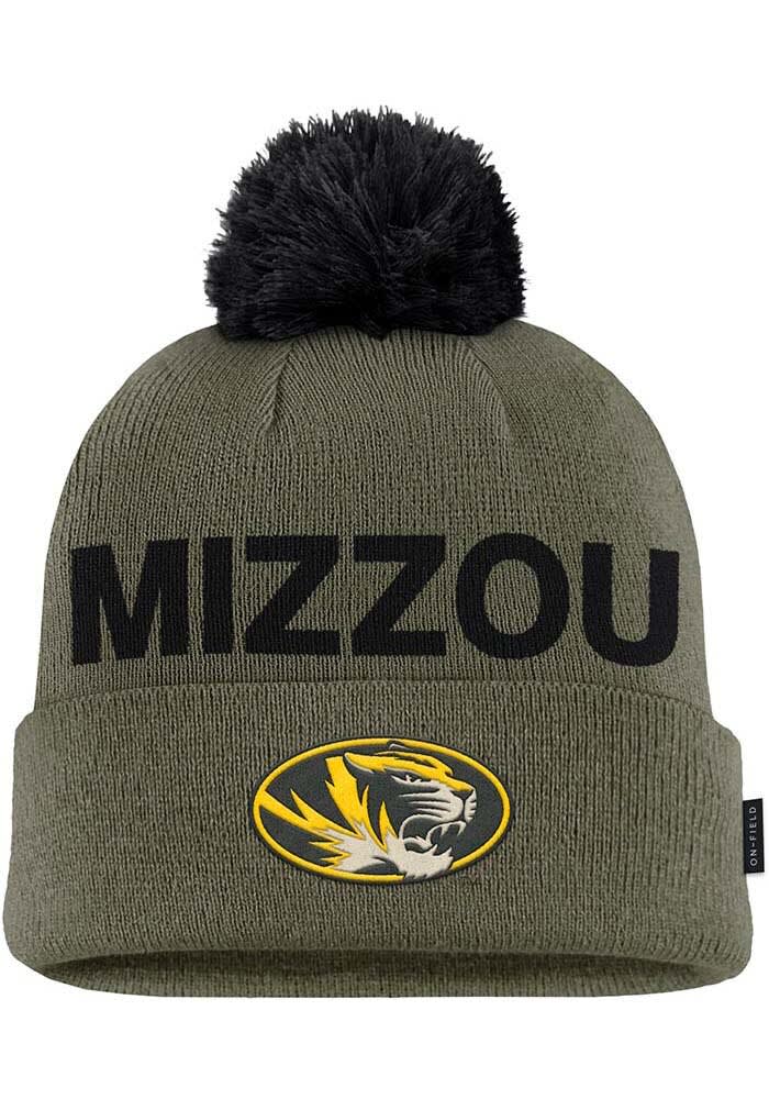 mizzou nike hat