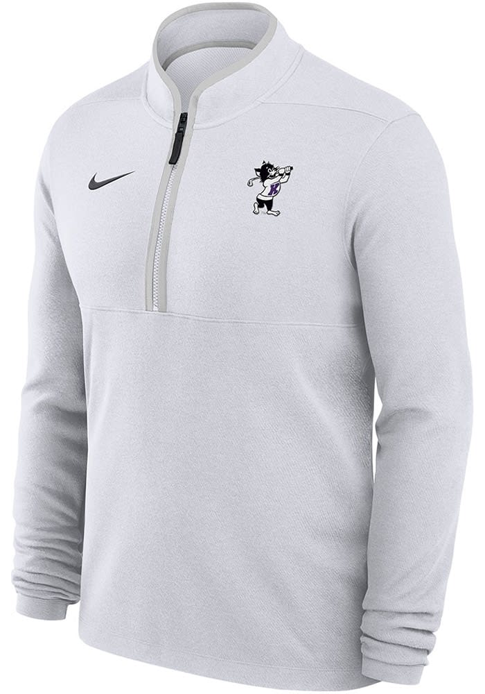 Nike Mens White K-State Wildcats Varsity Willie Golf Long Nike Mens White K-State Wildcats Varsity Willie Golf Long