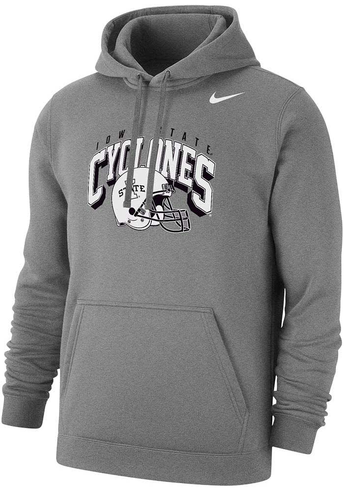 Iowa state nike hoodie best sale