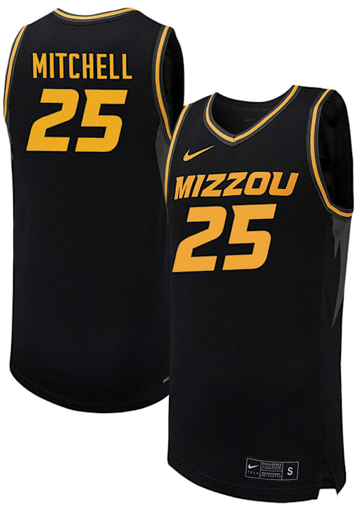 Missouri Tigers Basketball Mizzou Basketball Uniforms Missouri