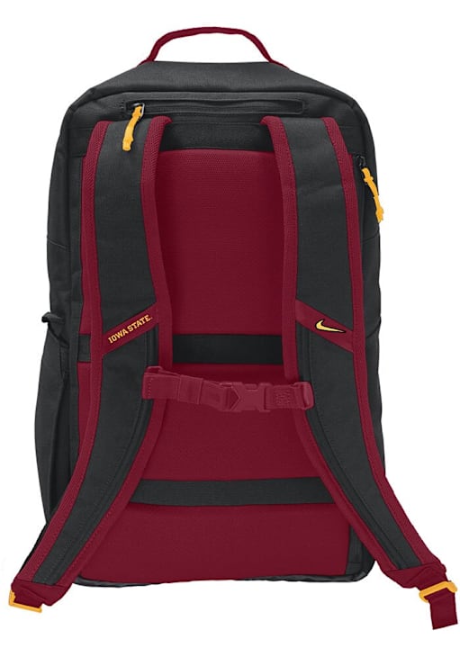 Nike Iowa State Cyclones BLACK Utility Speed Backpack 198602060