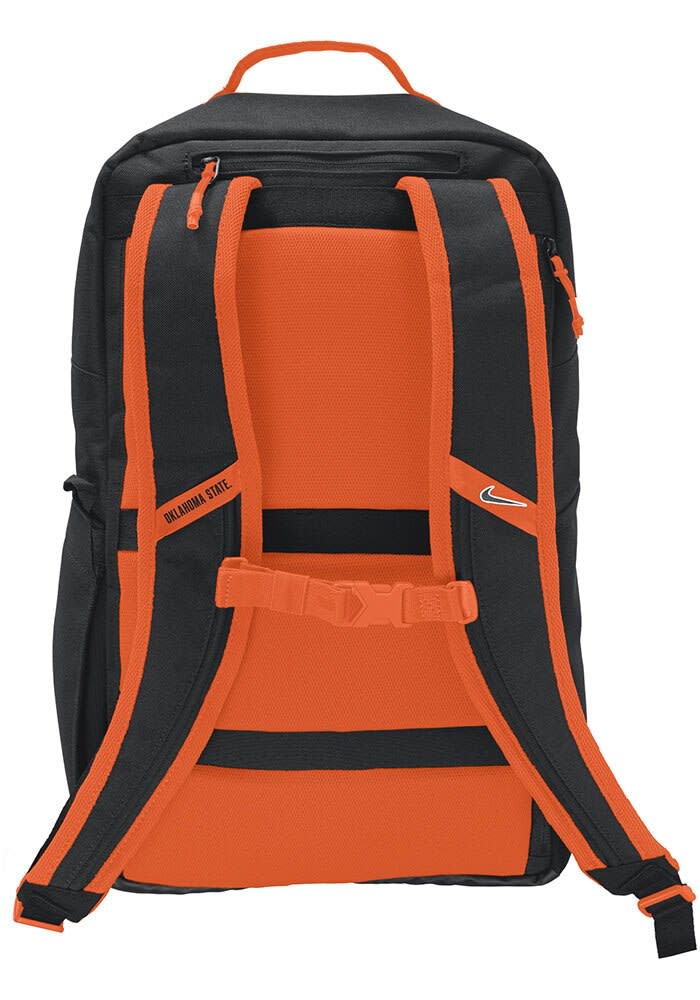 Nike Oklahoma State Cowboys BLACK Utility Speed Backpack - 198602065