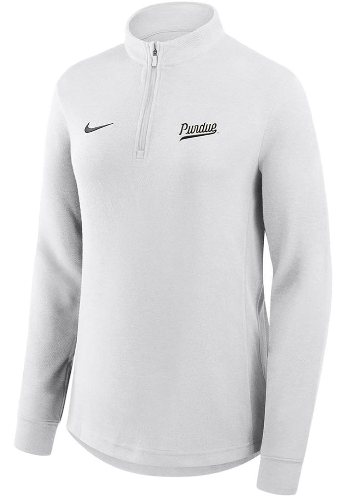 purdue nike quarter zip