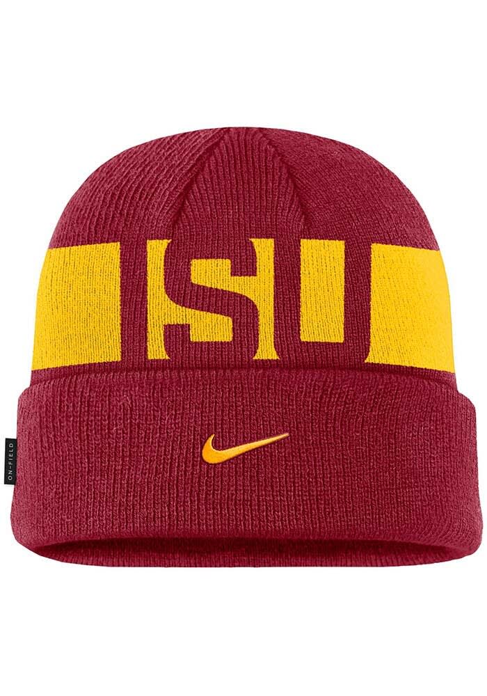 nike football beanie hat