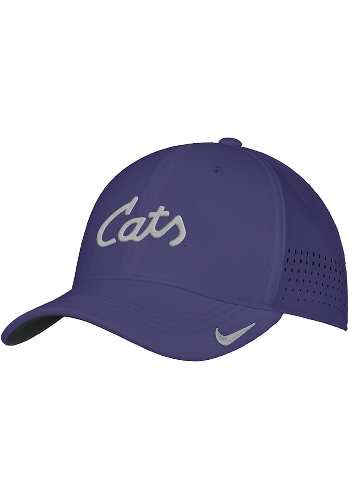 purple nike hat mens