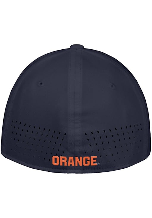 Syracuse Orange Mens Club Swooshflex NAVY Nike Flex Hat 198603030