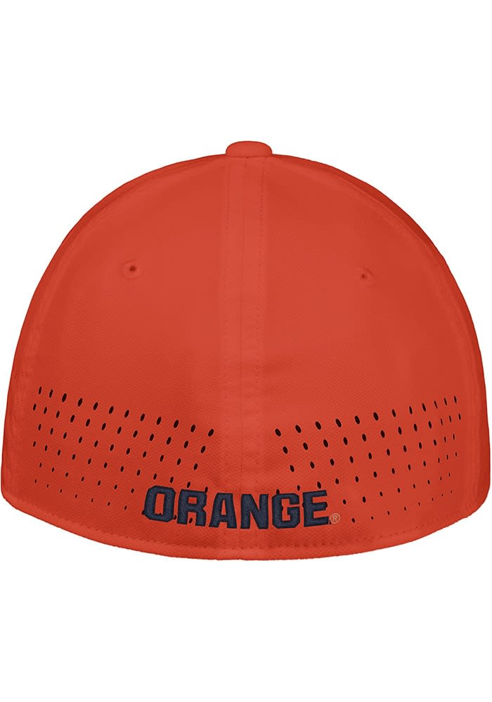 Syracuse Orange Mens Club Swooshflex ORANGE Nike Flex Hat