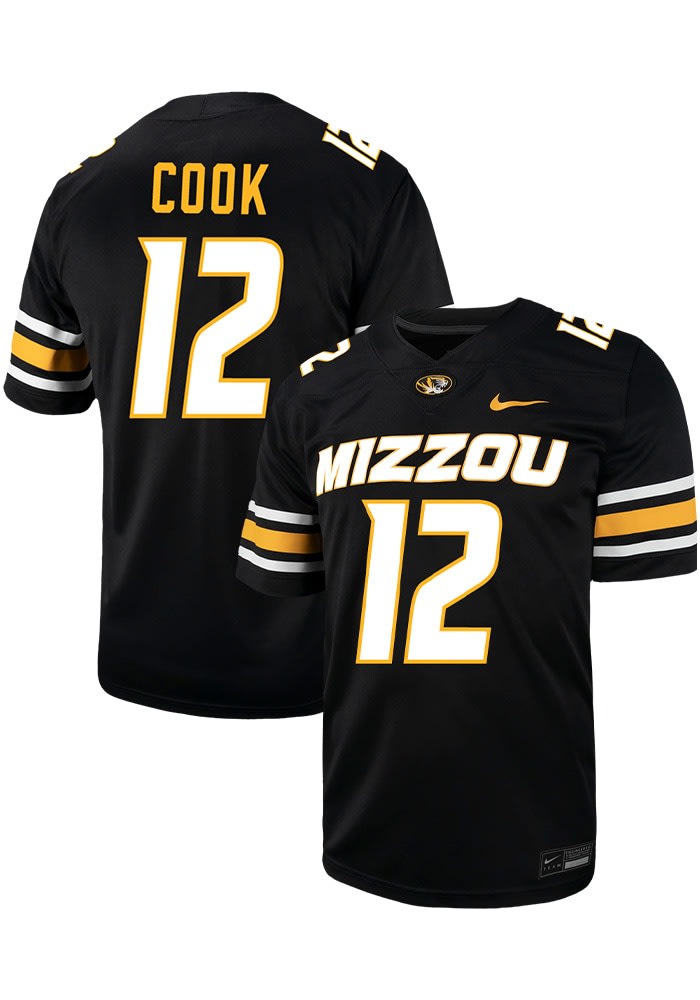 Missouri tigers jersey on sale