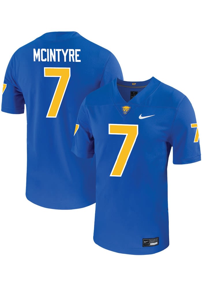 Pitt panthers jersey best sale