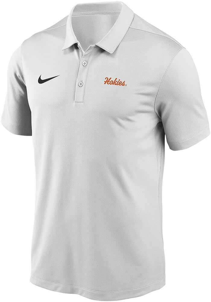 virginia tech polo nike