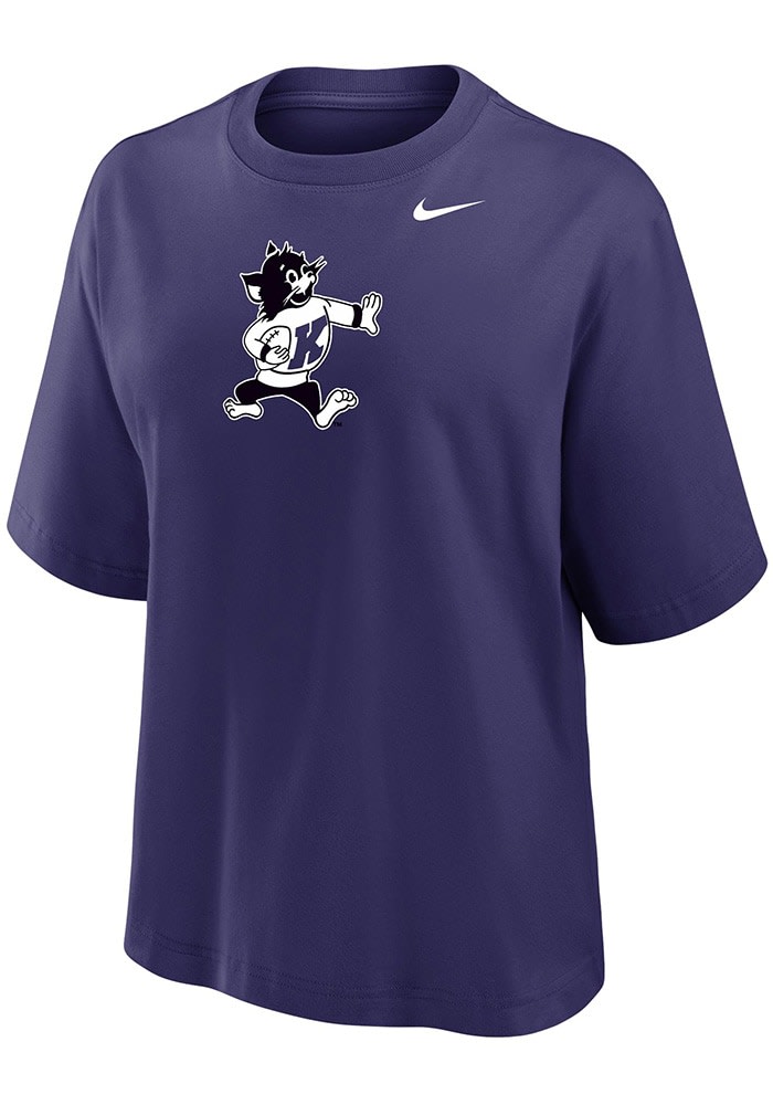 nike varsity t shirt