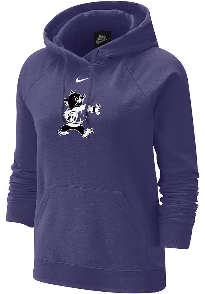 nike varsity sweatshirt