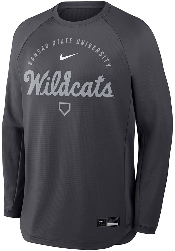 nike baseball sweatshirt