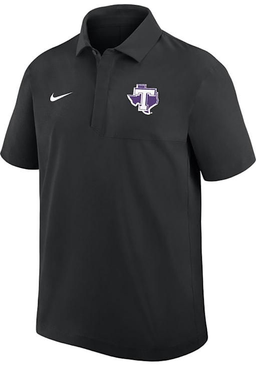 Nike Tarleton State Texans Mens Sideline Woven BLACK Short