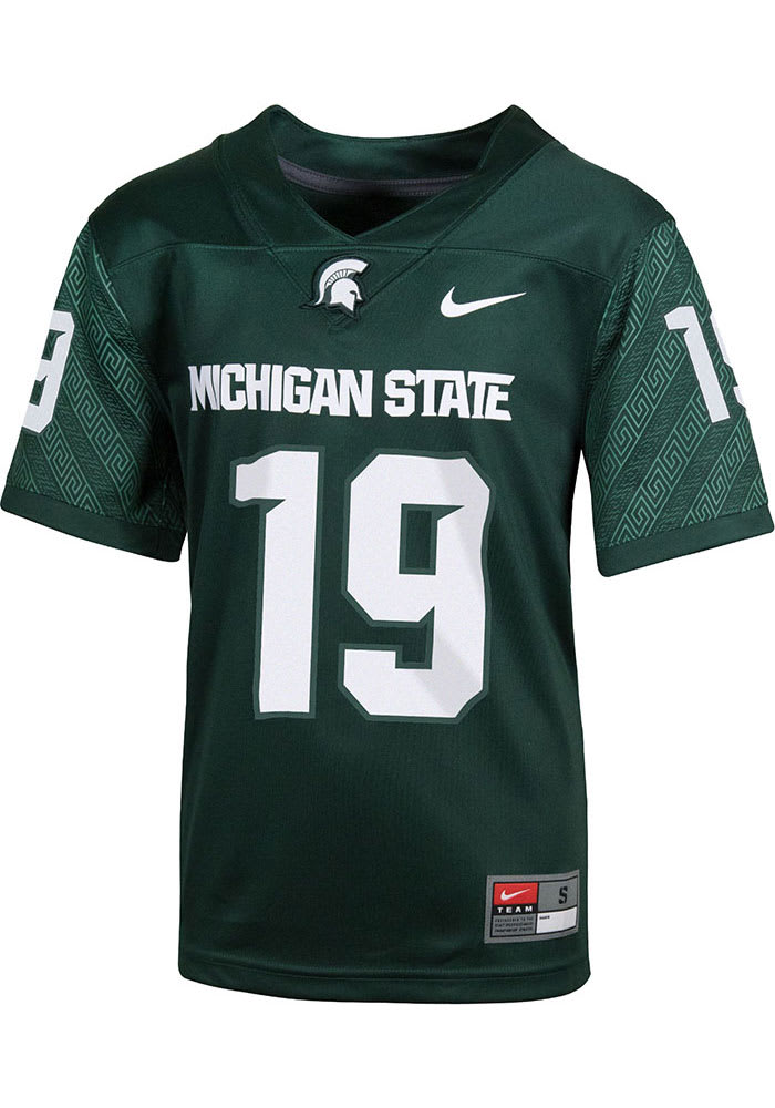 michigan state jersey