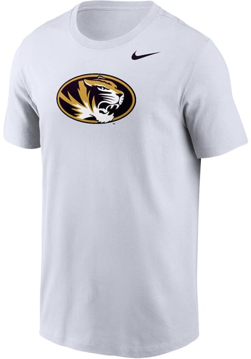 Nike Tigers Logo Short Sleeve T Shirt