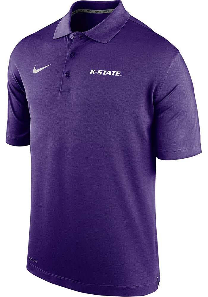Nike Wildcats Varsity Short Sleeve Polo