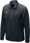 Main image for Nike Texas Longhorns Mens Black Dri-FIT Training Long Sleeve 1/4 Zip Pullover