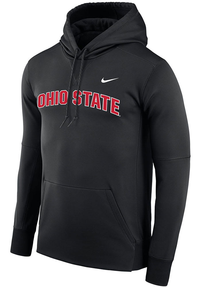 ohio state therma hoodie
