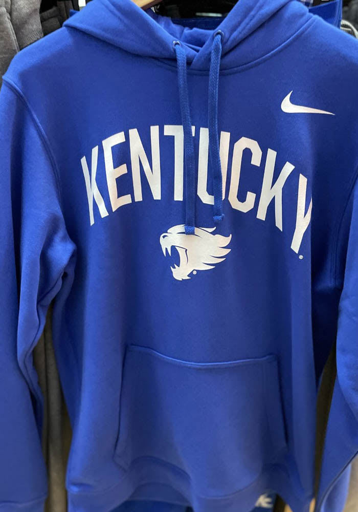 Nike kentucky 2024 wildcats hoodie