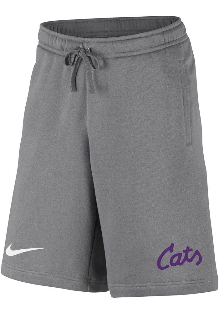 Nike fleece shorts size chart best sale