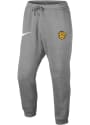 Missouri Tigers Nike Club Fleece Jogger Sweatpants - Grey