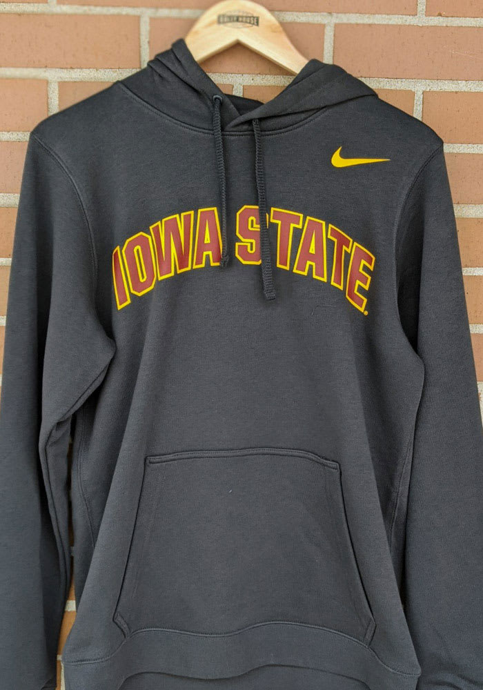 iowa state nike sweatshirt