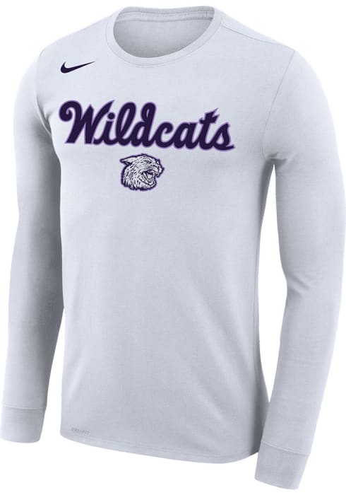 Nike Wildcats 2019 Basketball Long Sleeve T-Shirt