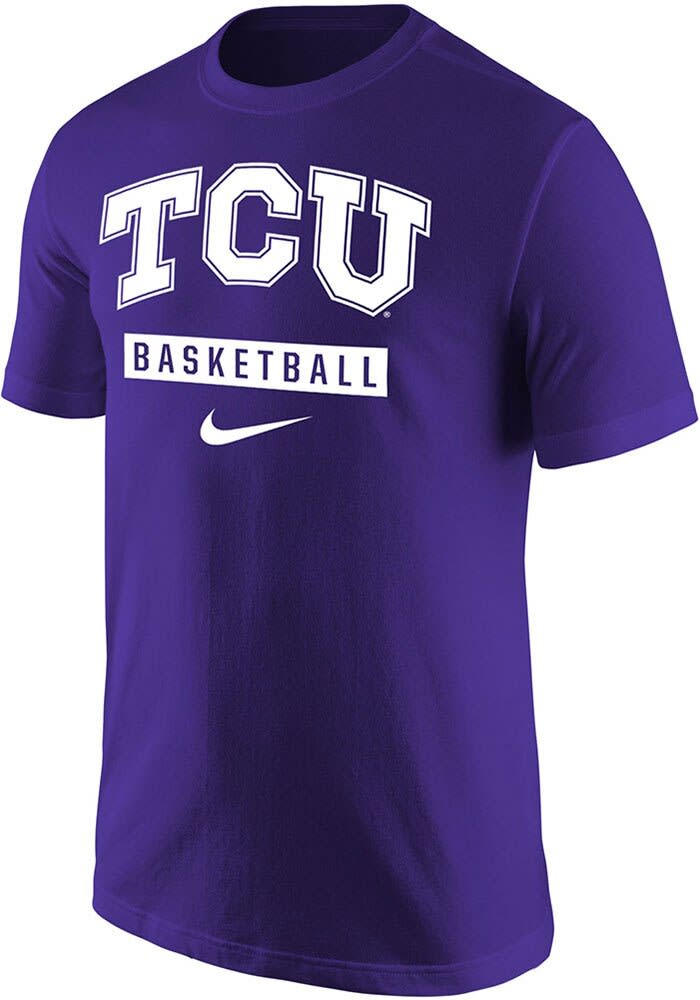 tcu nike shirt