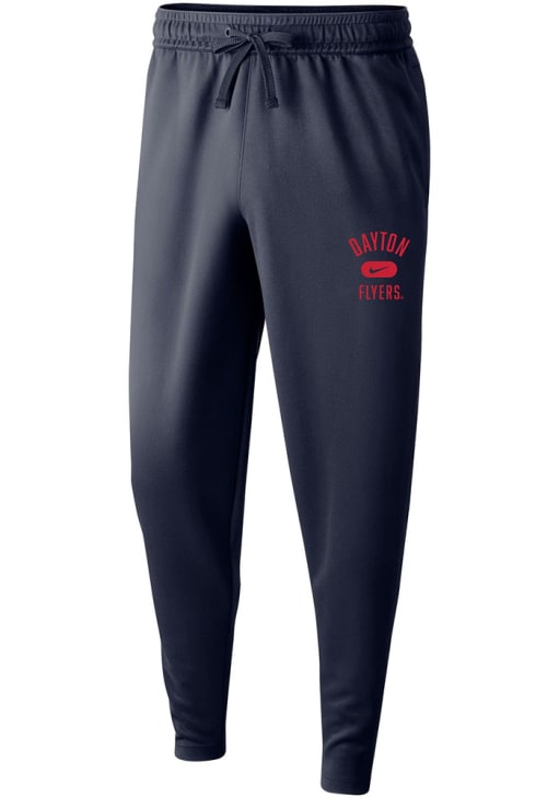 Dayton Flyers Nike Navy Blue Spotlight Pants