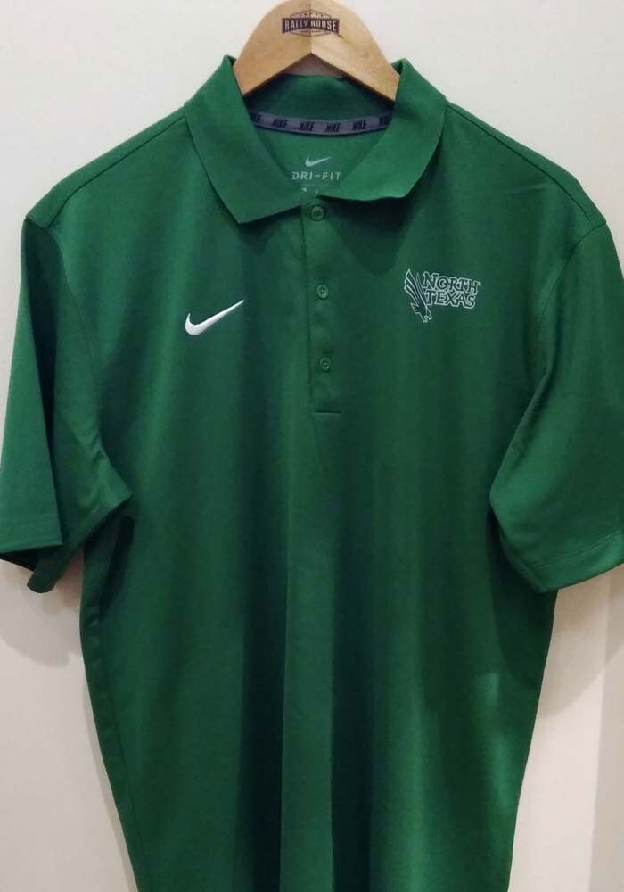 Nike clearance varsity polo