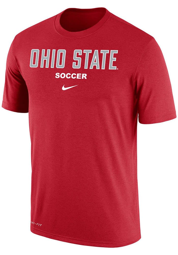 Ohio state dri fit t shirt best sale