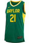 Main image for Nike Baylor Bears Green Replica Jersey