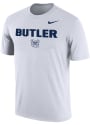 Butler Bulldogs Nike Core T Shirt - White