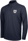 Main image for Nike Butler Bulldogs Mens Navy Blue Intensity Long Sleeve 1/4 Zip Pullover