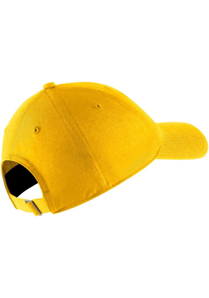 nike heritage 86 hat yellow