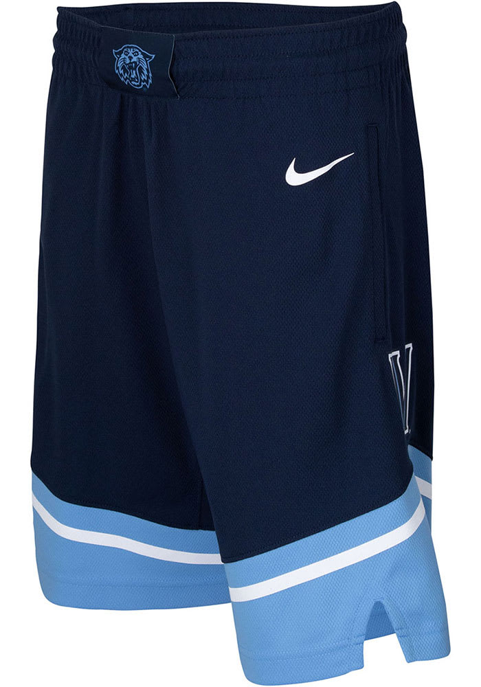 villanova nike shorts