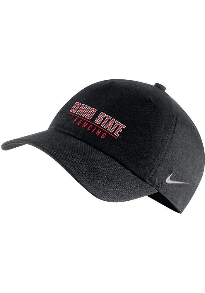 Black nike ohio state cheap hat