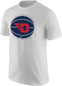 Dayton Flyers Nike Team Issue T Shirt - White