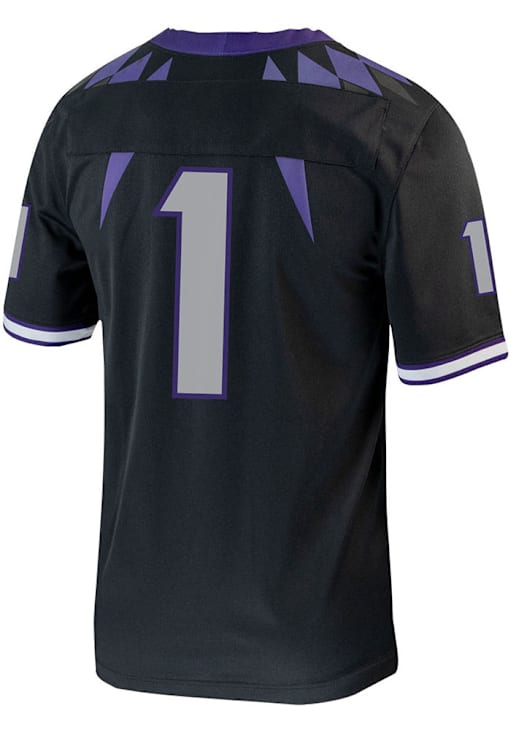 Tcu Black Panther Uniforms FRESNO STATE BULLDOGS MENS FIELD TIME