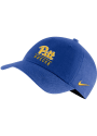 Pitt Panthers Nike Soccer Campus Adjustable Hat - Blue