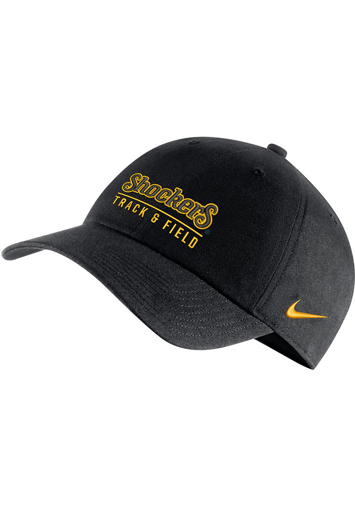 nike track and field hat