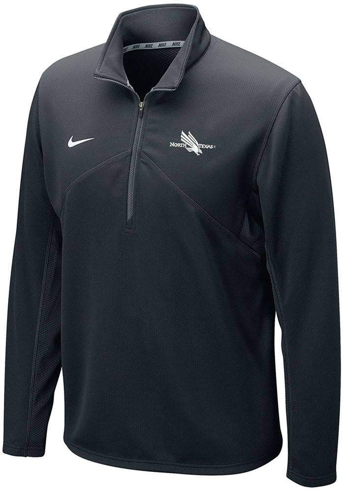 nike long sleeve quarter zip