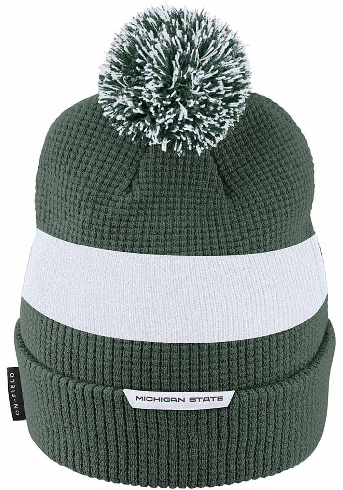 nike michigan state winter hat