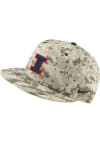 Main image for Nike Illinois Fighting Illini Mens Tan Aero True On-Field Baseball Fitted Hat